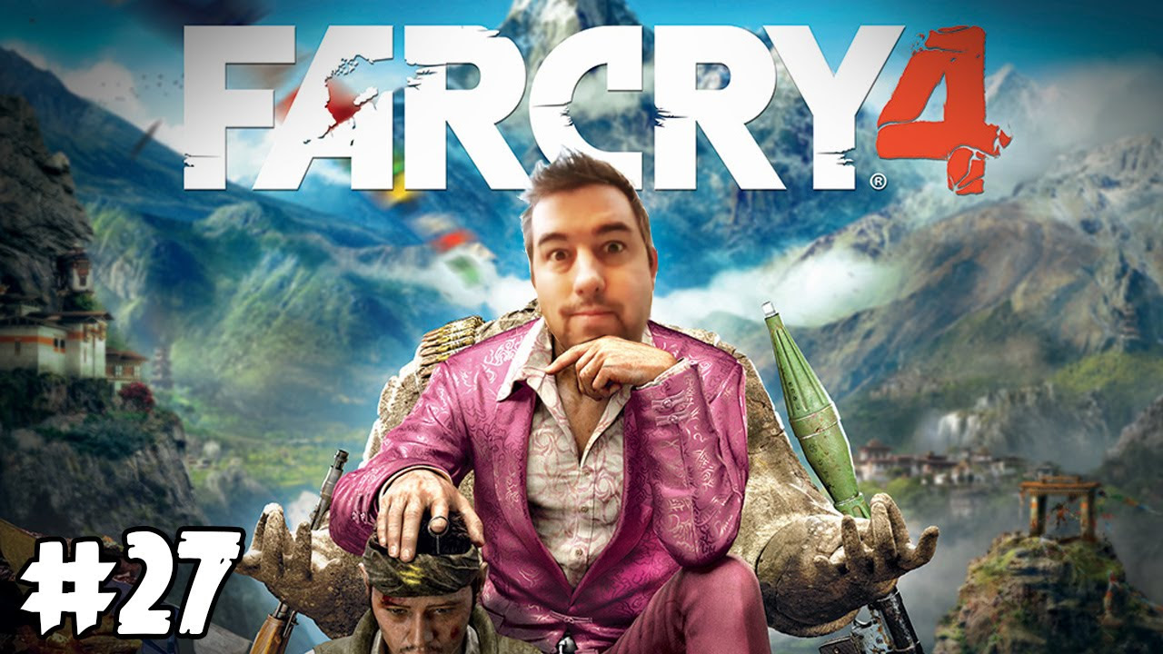 FAR CRY 4 Walkthrough Gameplay Ep 26 - Escape From PRISON!!! 